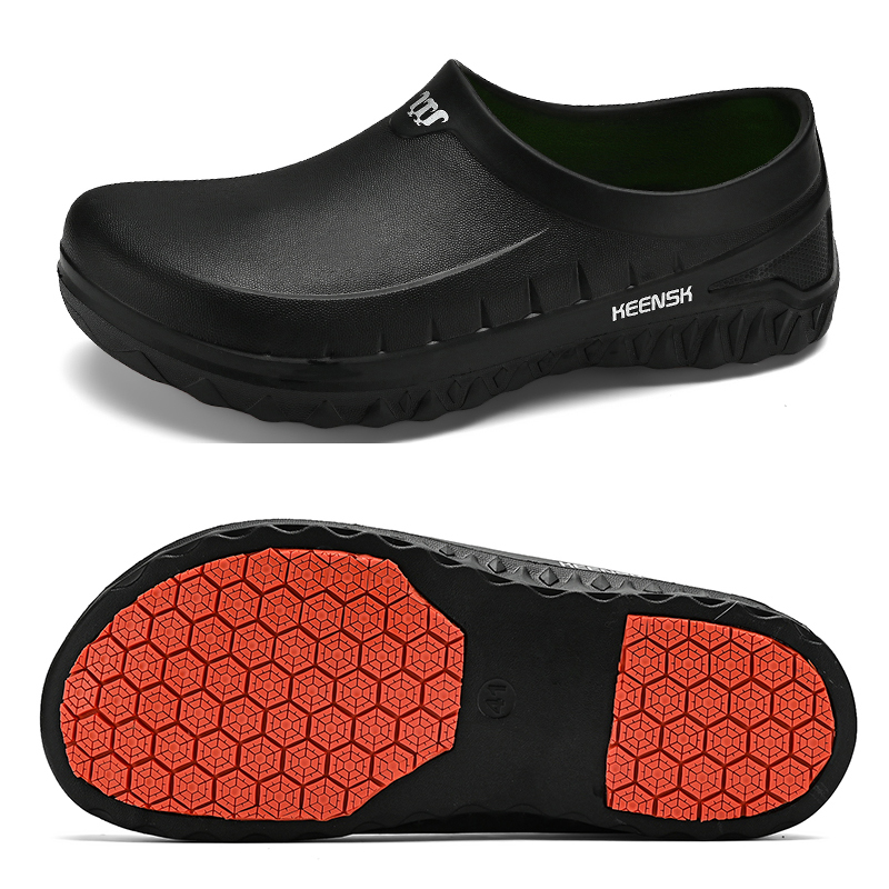 Kitchen Gadgets For Men - Scarpe da cuoco antiscivolo per uomo