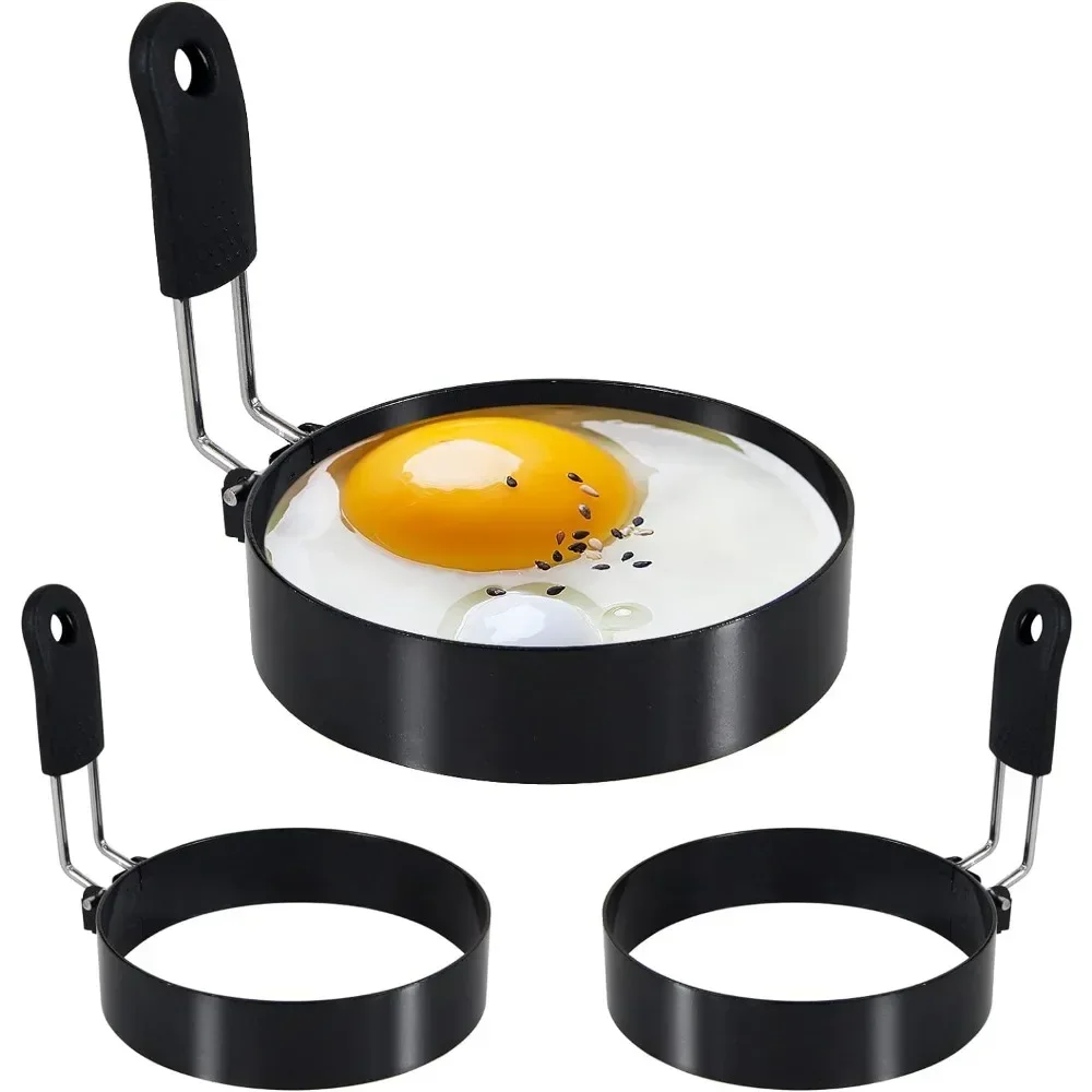 Egg Separator Tool - Anello per uova fritte antiscottatura Stampo