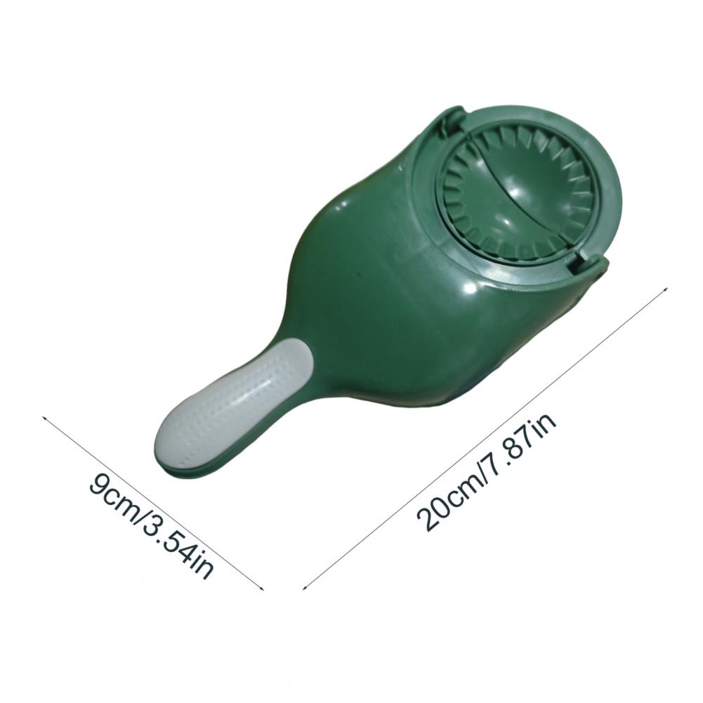 Kitchen Gadgets Dumpling Maker - Pressa per ravioli da 20 cm,