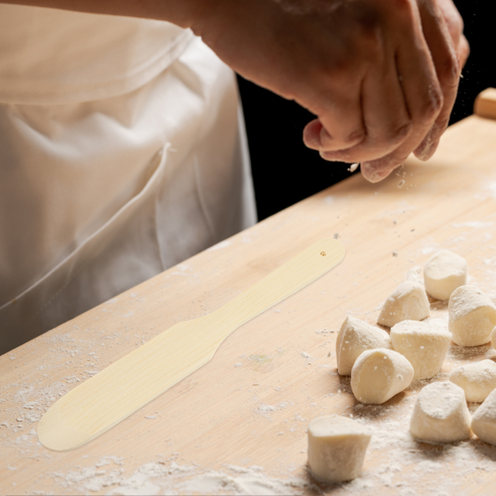 Kitchen Gadgets Dumpling Maker - 8 cucchiai per ripieno di ravioli,