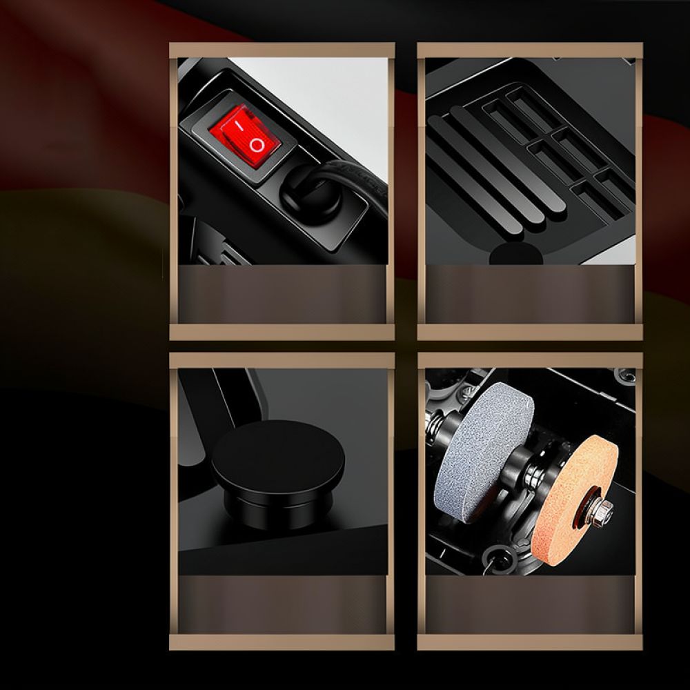 Affilatore Elettrico Professio - Kitchen Helper Gadgets recensione e prezzo