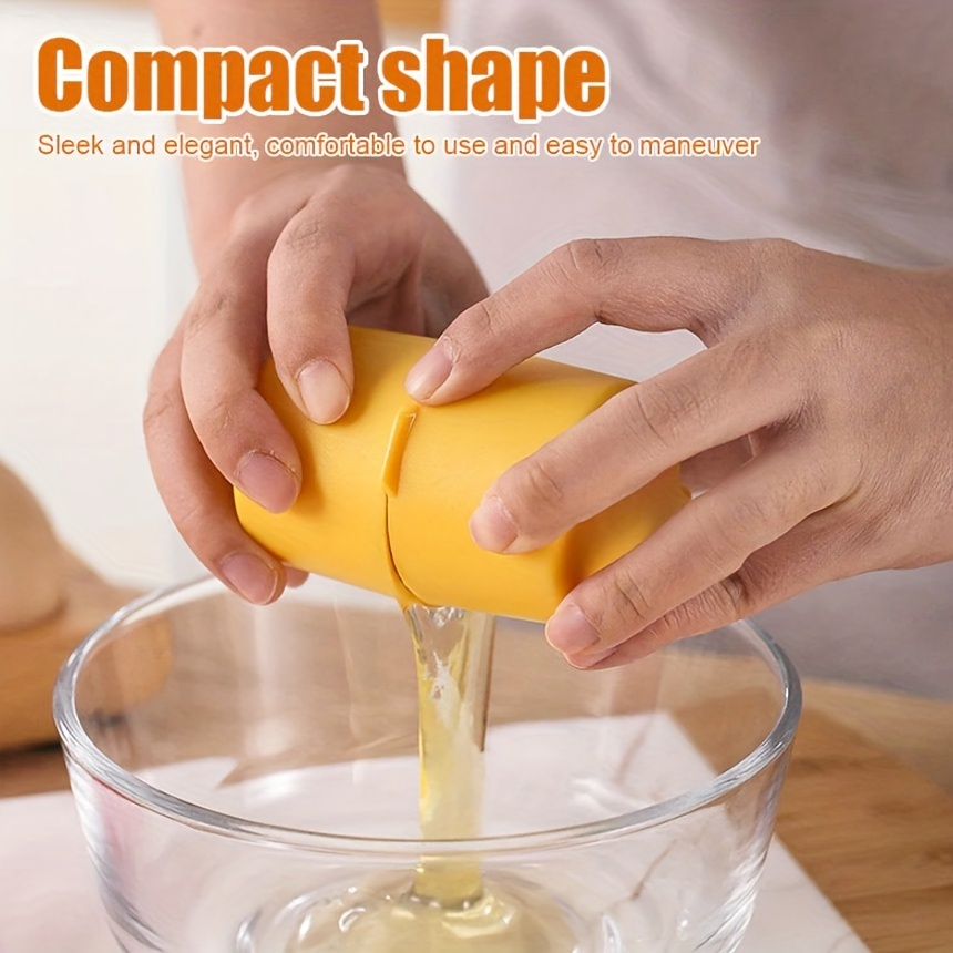 Separatore di gusci d'uovo in  - Egg Separator Tool recensione e prezzo