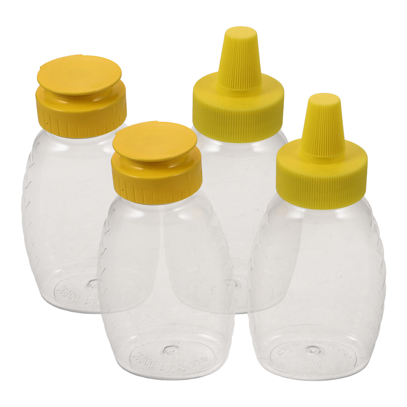 4 flaconi dosatori per salse,  - Kitchen Gadgets Gold recensione e prezzo