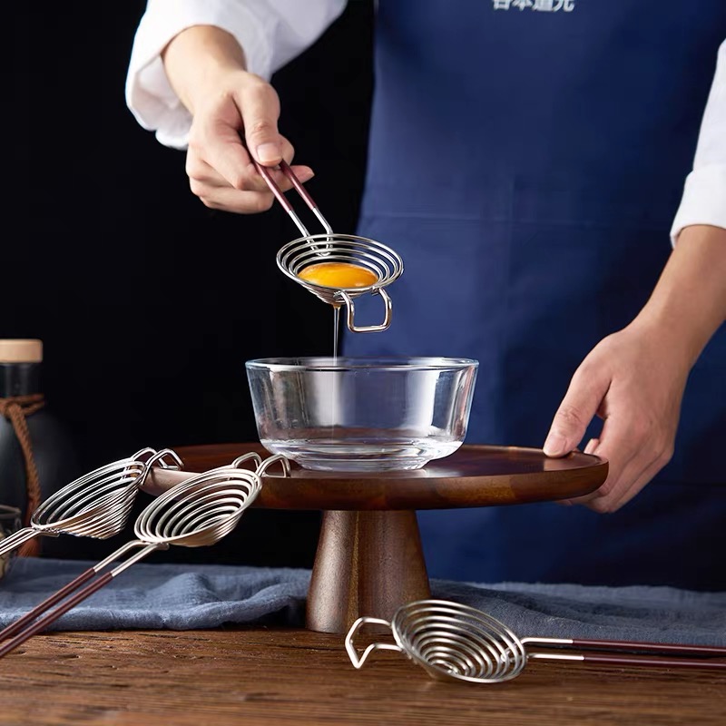 Separatore di Albume in Acciai - Egg Separator Tool recensione e prezzo