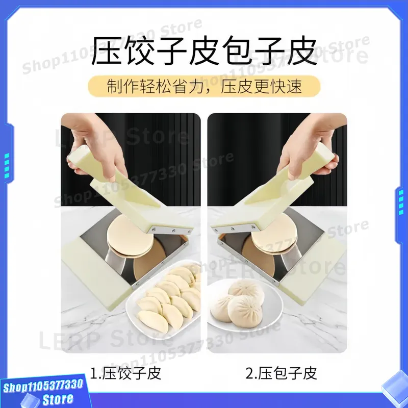 Pressa per Sfoglia di Ravioli  - Kitchen Gadgets Dumpling Maker recensione e prezzo