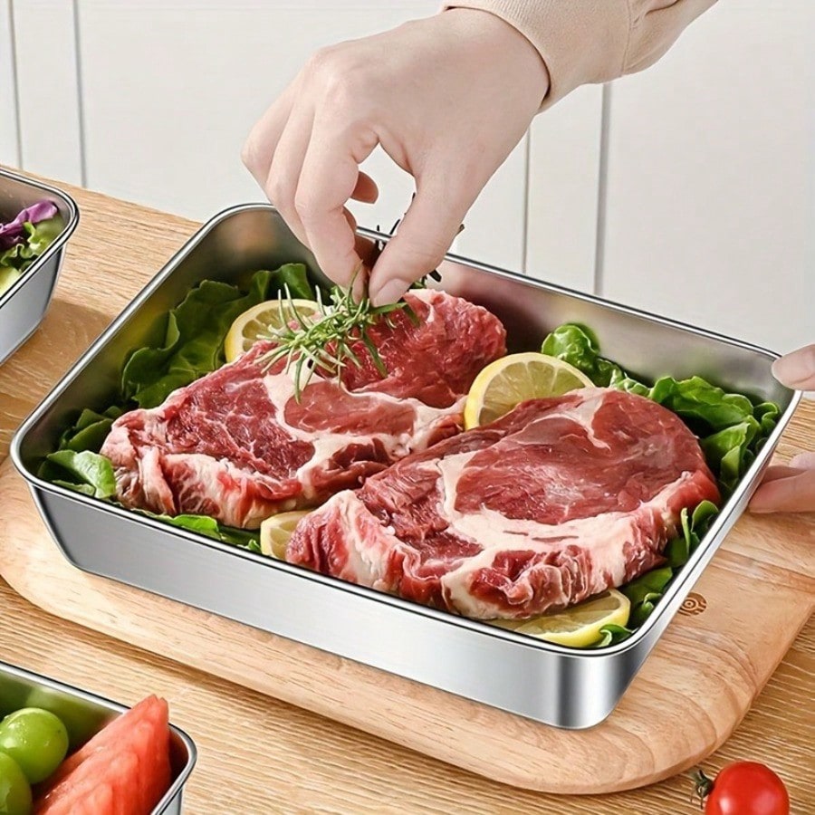 Confezione da 5 contenitori pe - Kitchen Gadgets Organizer recensione e prezzo