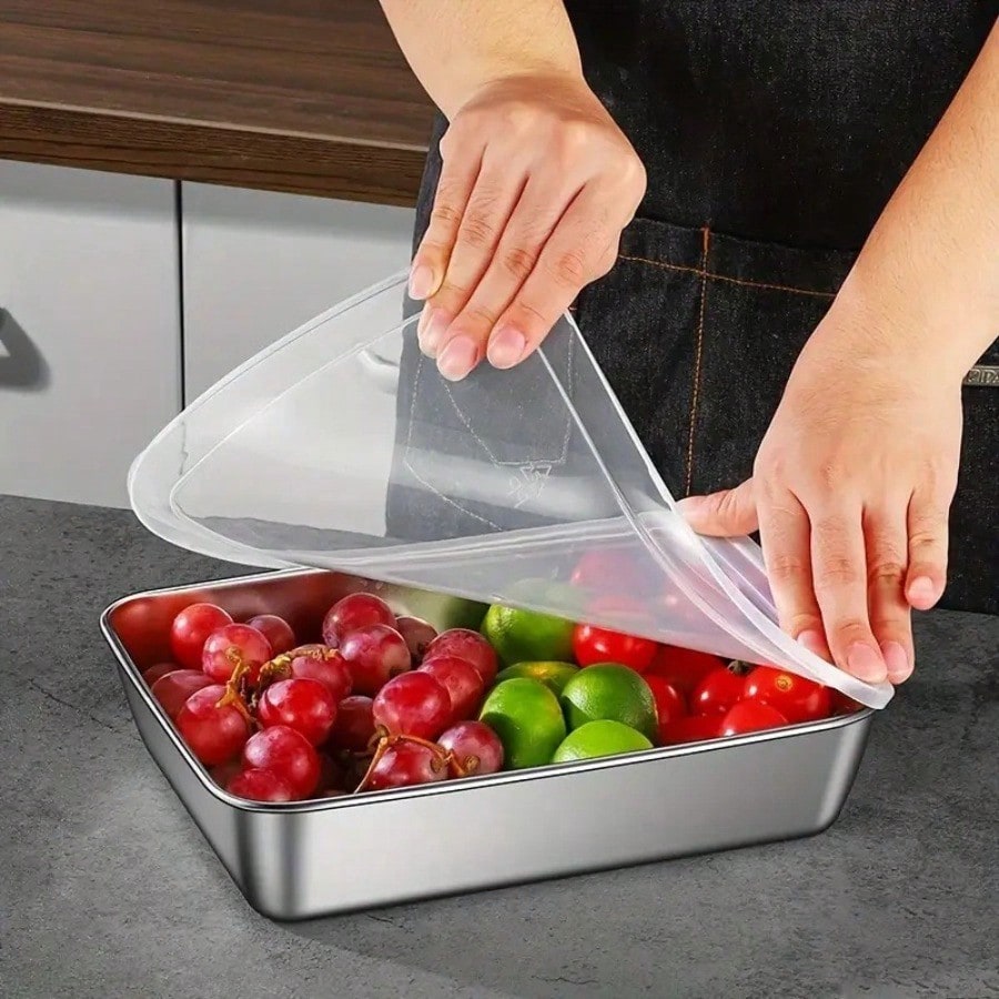 Confezione da 5 contenitori pe - Kitchen Gadgets Organizer recensione e prezzo