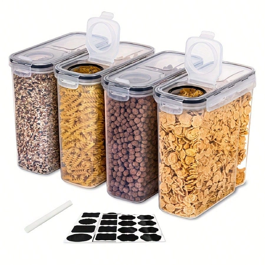 Confezione da 4 contenitori er - Kitchen Gadgets Organizer recensione e prezzo