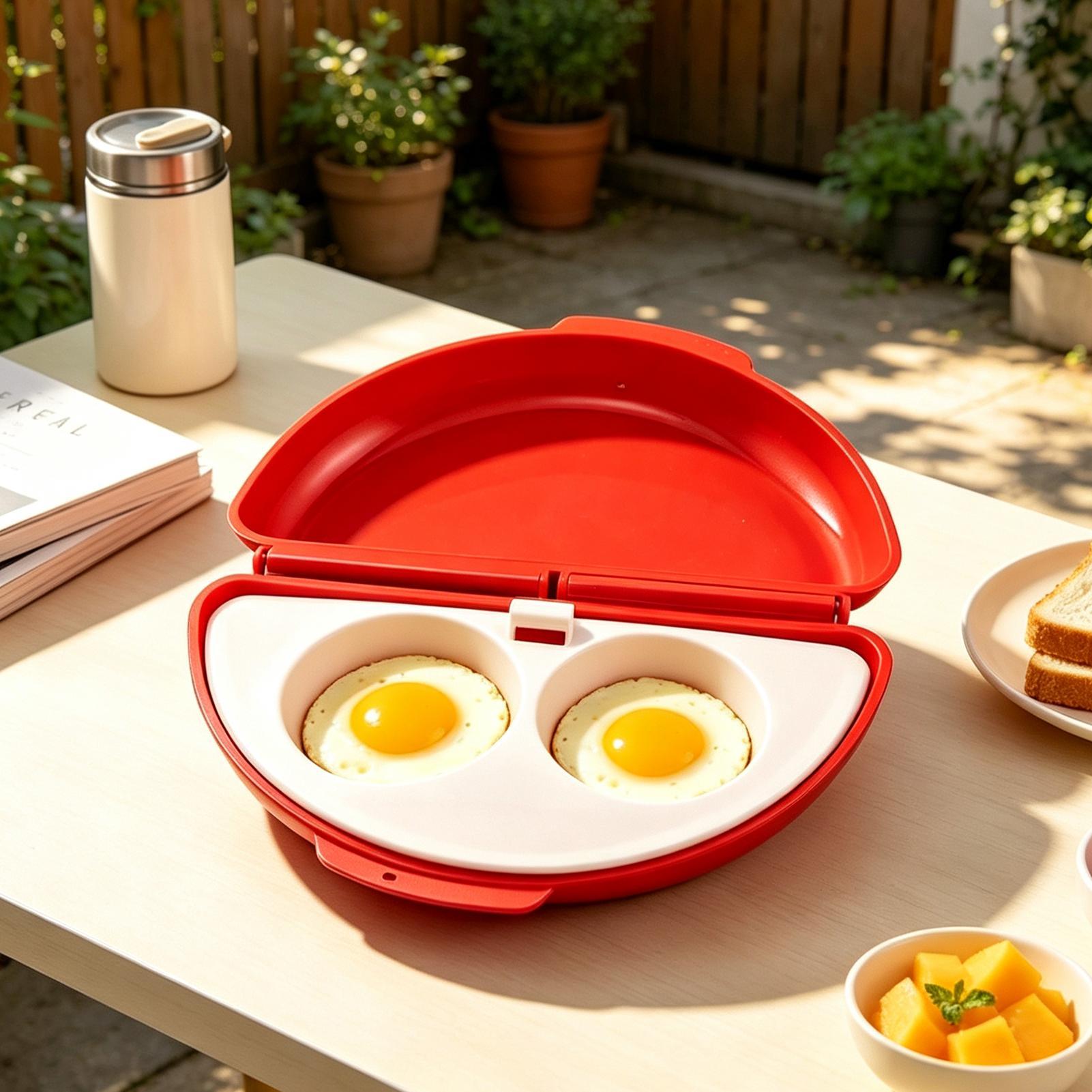 Omelette Maker a Microonde, Ga - Kitchen Gadgets For Men recensione e prezzo
