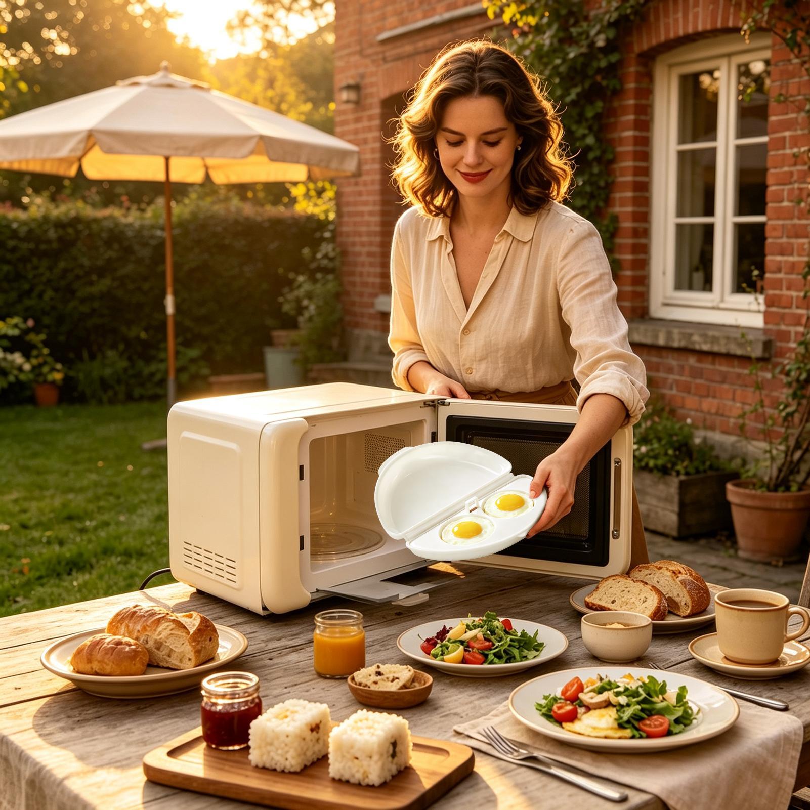Omelette Maker a Microonde, Ga - Kitchen Gadgets For Men recensione e prezzo