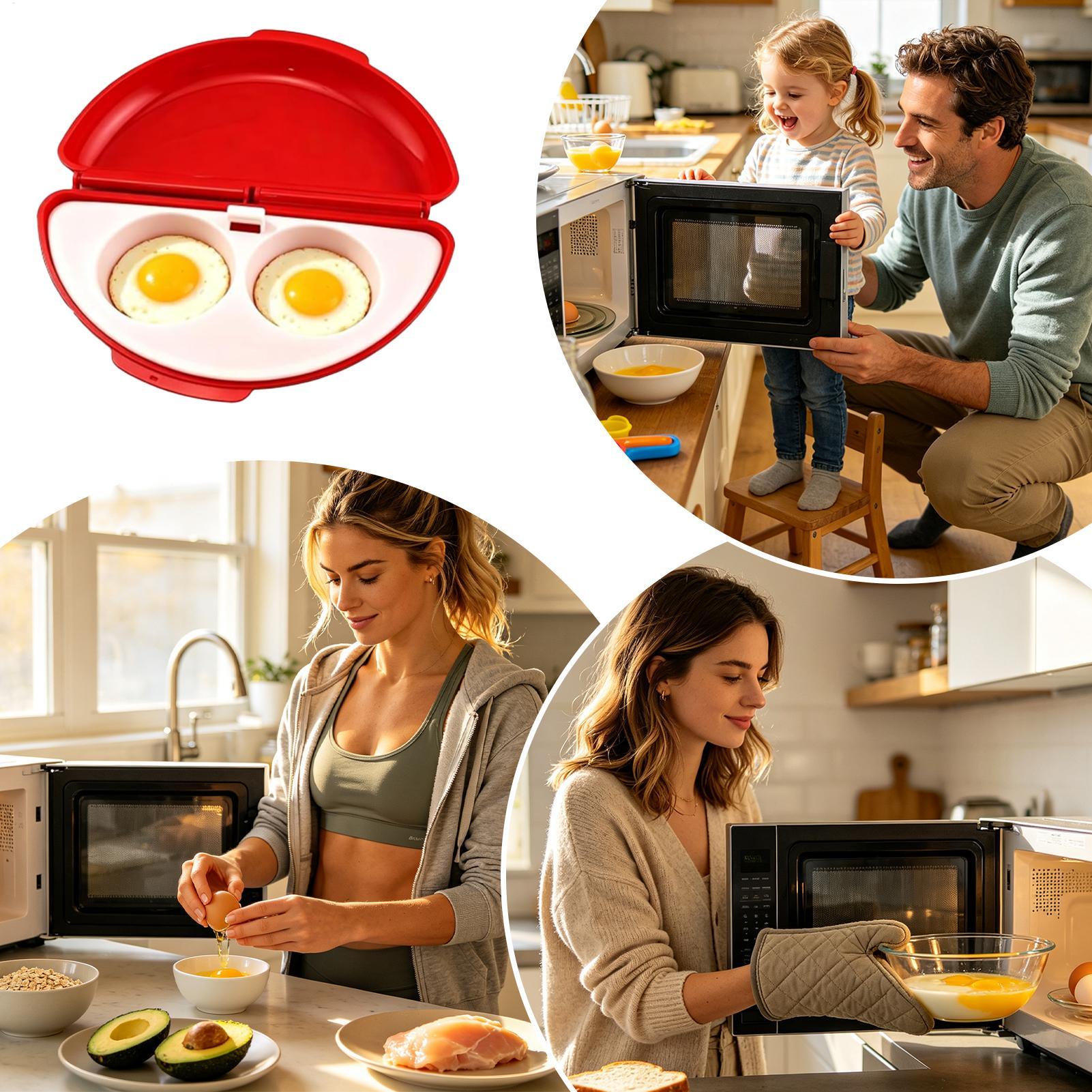 Omelette Maker a Microonde, Ga - Kitchen Gadgets For Men recensione e prezzo