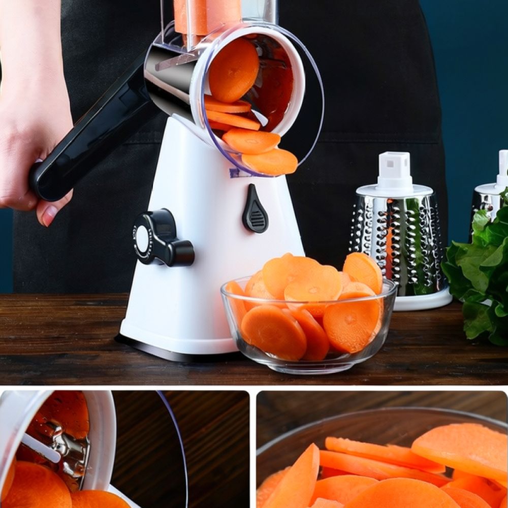 Affettatrice Rotante per Alime - Kitchen Helper Gadgets recensione e prezzo