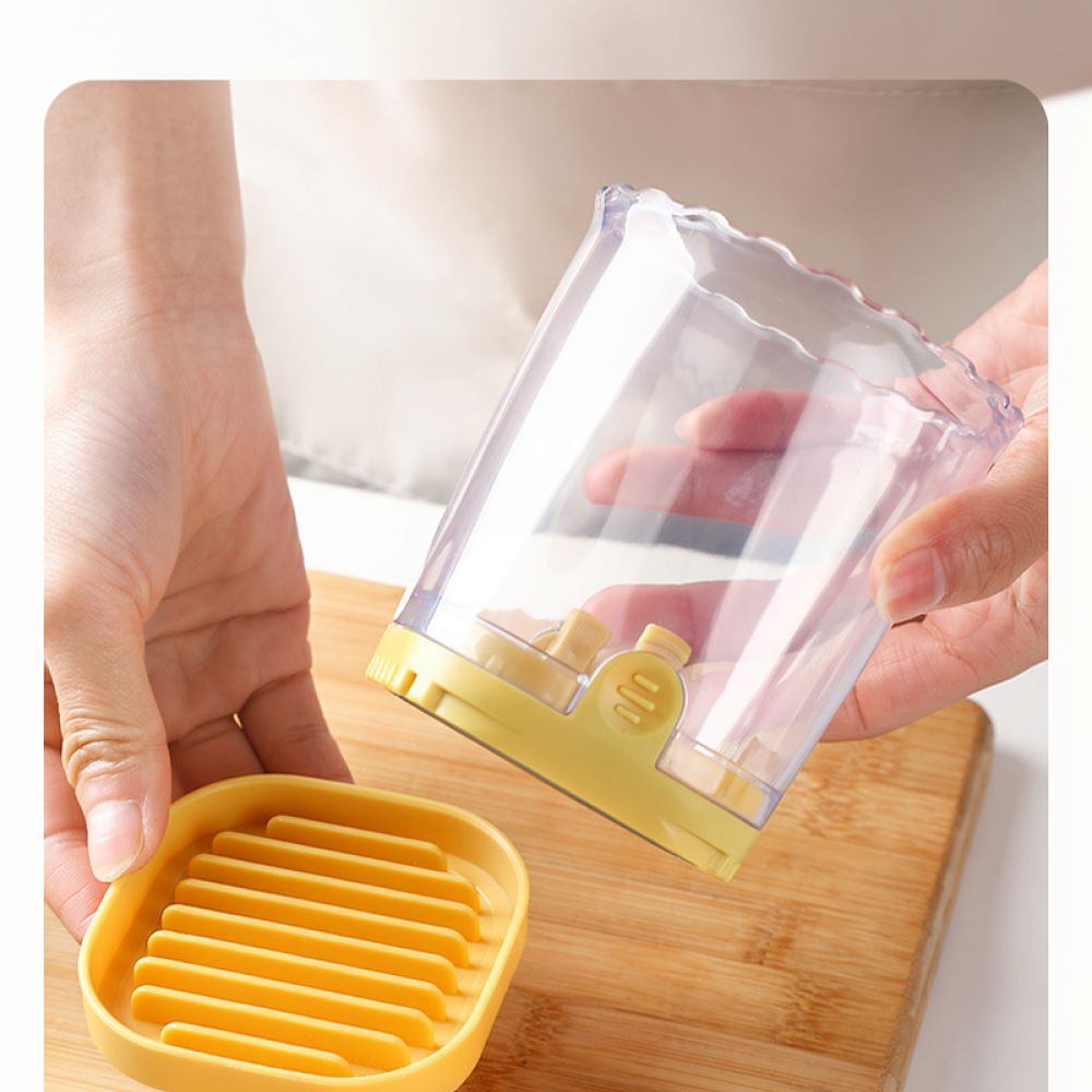 Affettatrice manuale in acciai - Kitchen Helper Gadgets recensione e prezzo