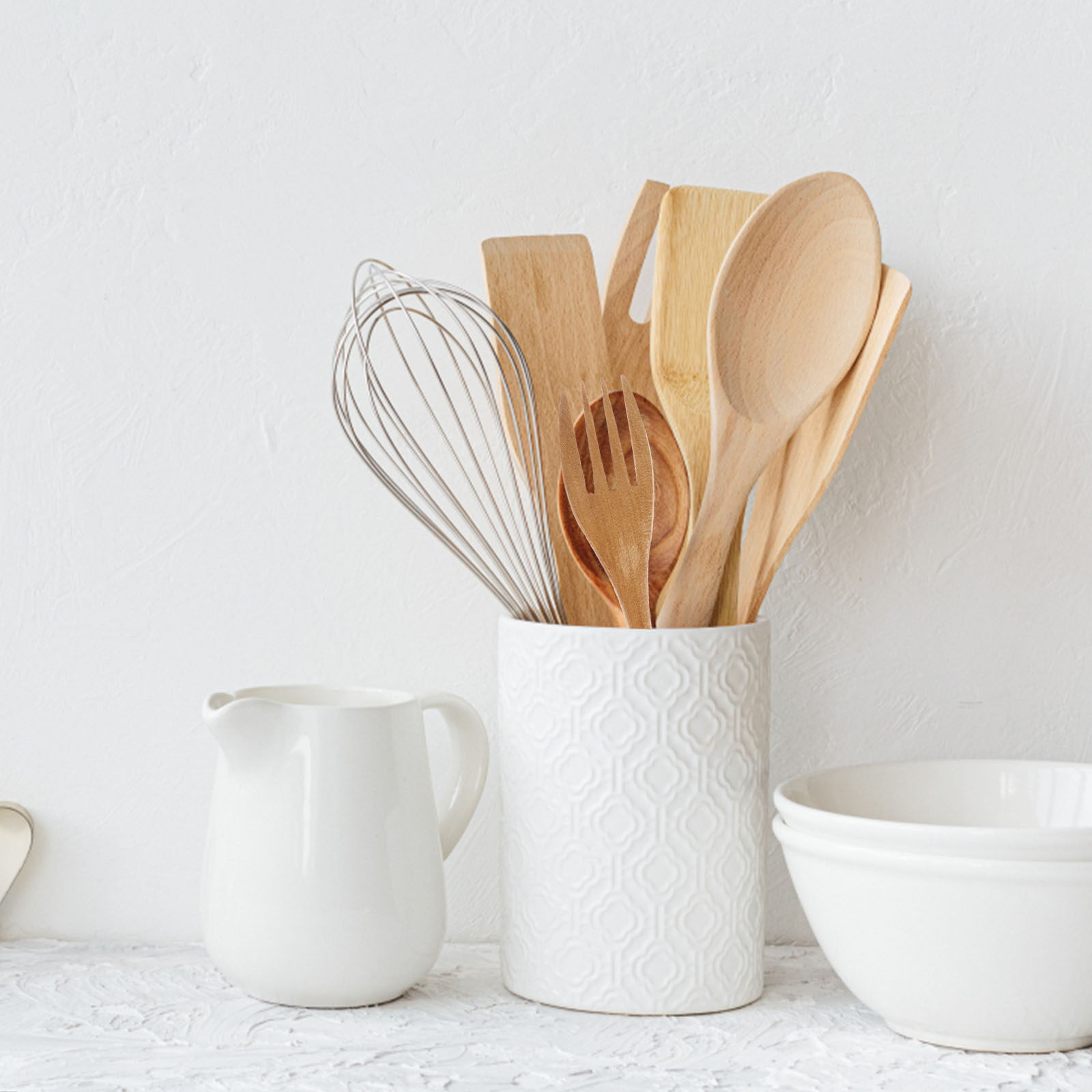 Set di 4 forchette in legno, e - Kitchen Gadgets Gold recensione e prezzo