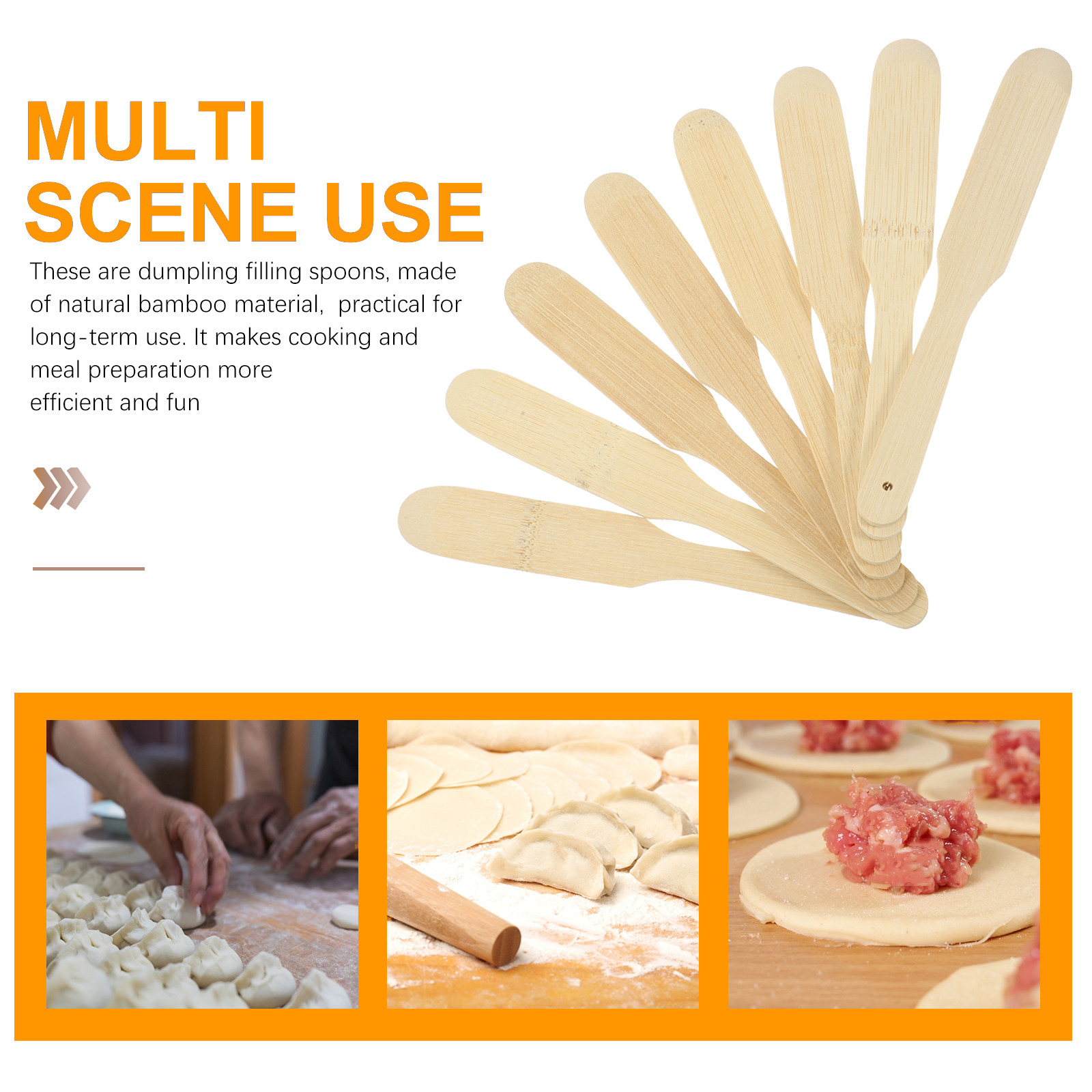 8 cucchiai per ripieno di ravi - Kitchen Gadgets Dumpling Maker recensione e prezzo